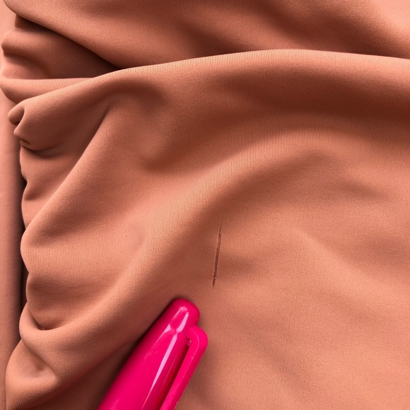 Bumpsuit Maternity The Lexi Off The Shoulder Dress Women’s Size Small *FLAWED* - Picture 13 of 13